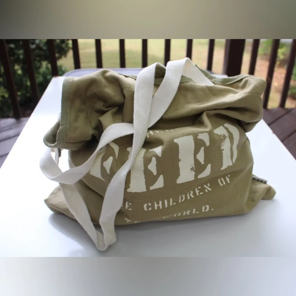 Feed tote bag - Picture 8 of 8